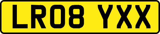 LR08YXX