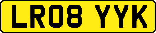 LR08YYK