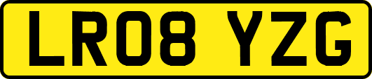 LR08YZG