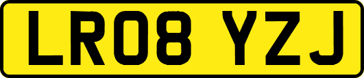 LR08YZJ