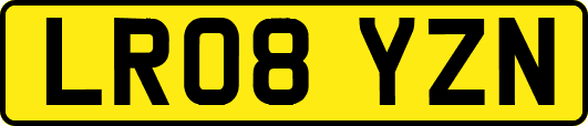 LR08YZN