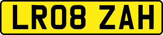 LR08ZAH