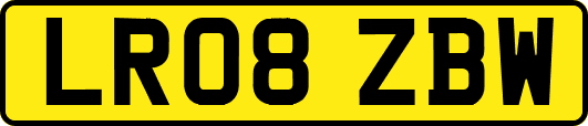 LR08ZBW