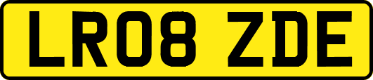 LR08ZDE