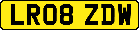 LR08ZDW
