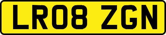 LR08ZGN