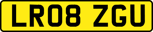 LR08ZGU