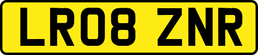 LR08ZNR