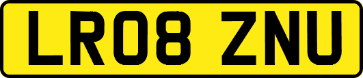 LR08ZNU