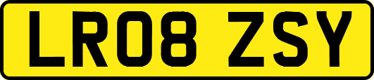 LR08ZSY