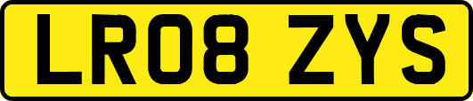 LR08ZYS