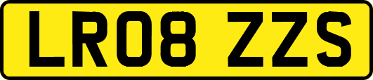 LR08ZZS