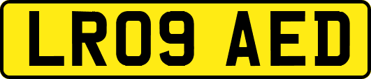 LR09AED