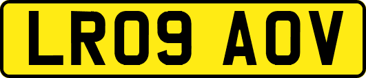 LR09AOV