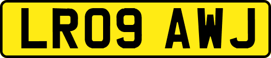 LR09AWJ