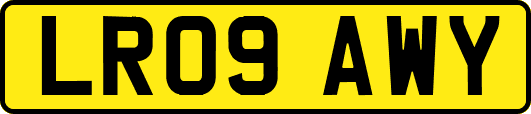 LR09AWY