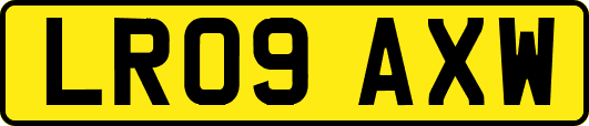 LR09AXW