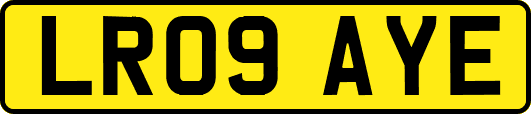 LR09AYE