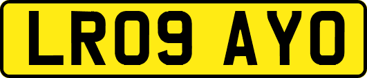 LR09AYO