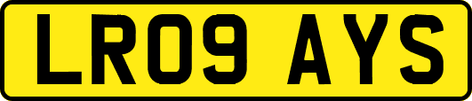 LR09AYS