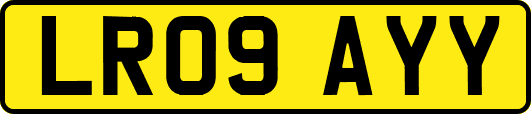 LR09AYY