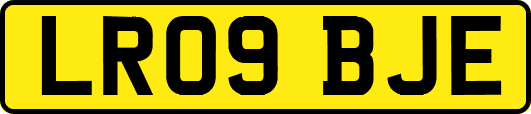 LR09BJE