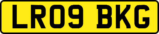 LR09BKG