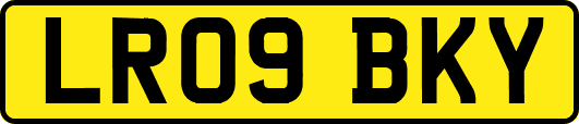LR09BKY