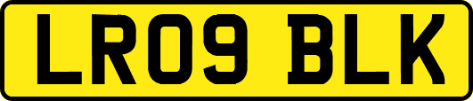 LR09BLK