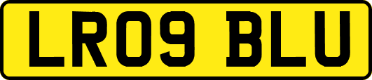 LR09BLU