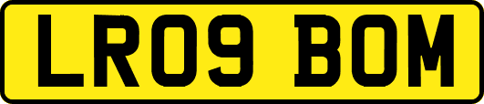 LR09BOM