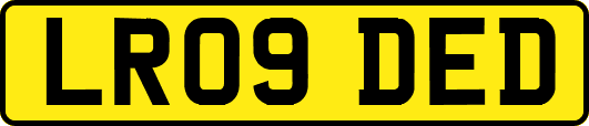 LR09DED