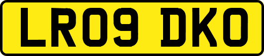 LR09DKO