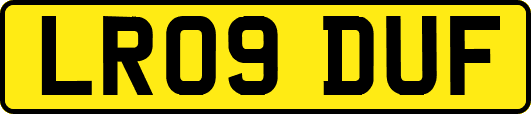 LR09DUF
