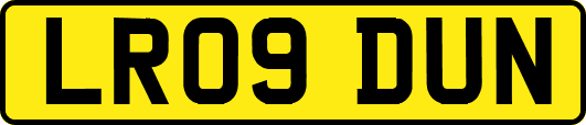 LR09DUN