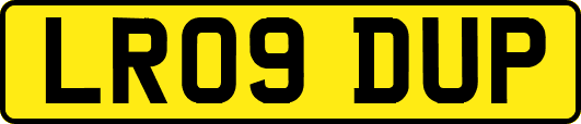 LR09DUP