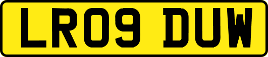 LR09DUW