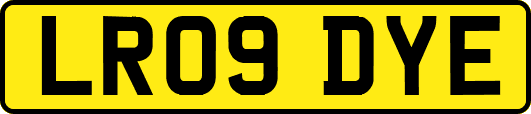 LR09DYE