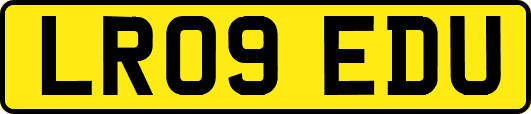 LR09EDU