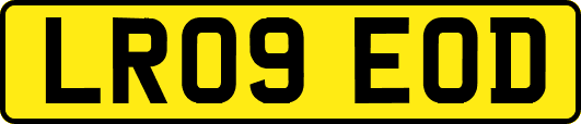 LR09EOD