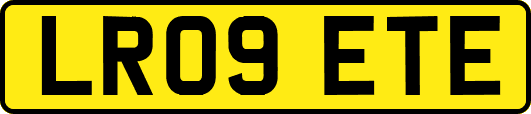LR09ETE
