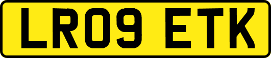 LR09ETK