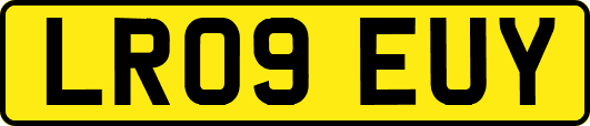 LR09EUY