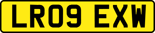 LR09EXW