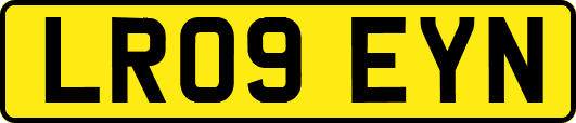 LR09EYN
