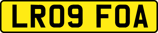 LR09FOA