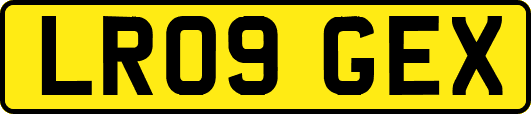 LR09GEX