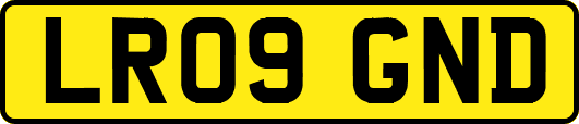 LR09GND