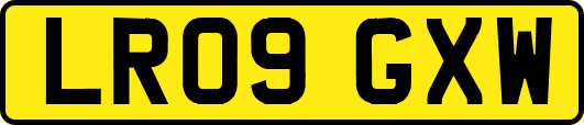 LR09GXW