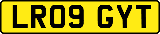 LR09GYT